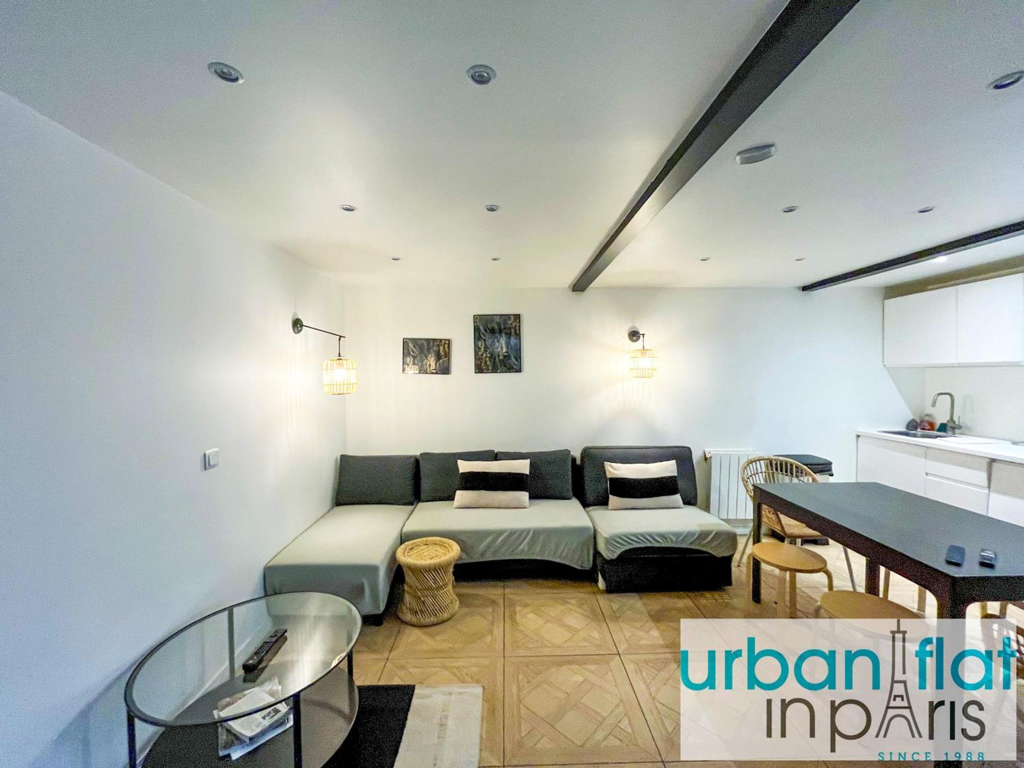 86 - Urban Charming Appartamento