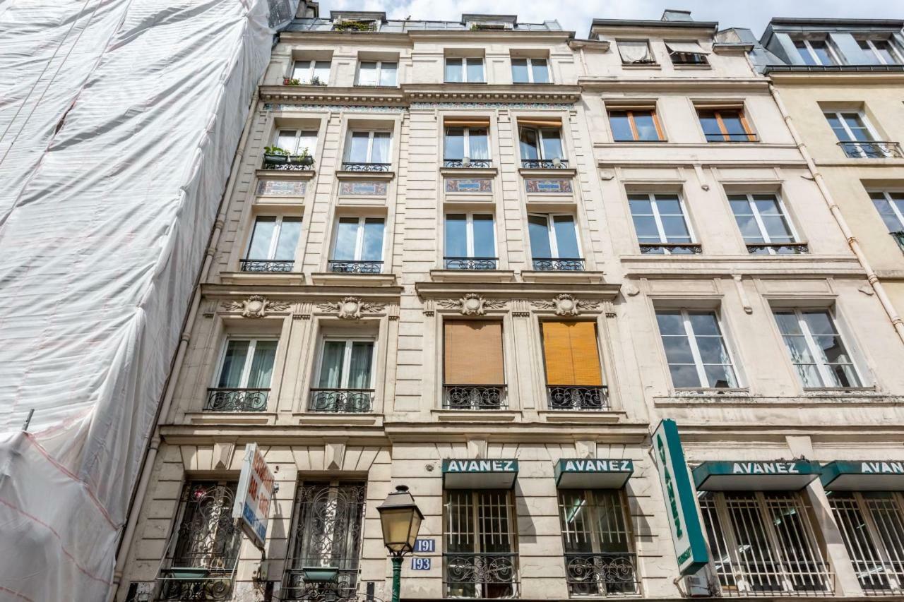 86 - Urban Charming Appartamento Parigi