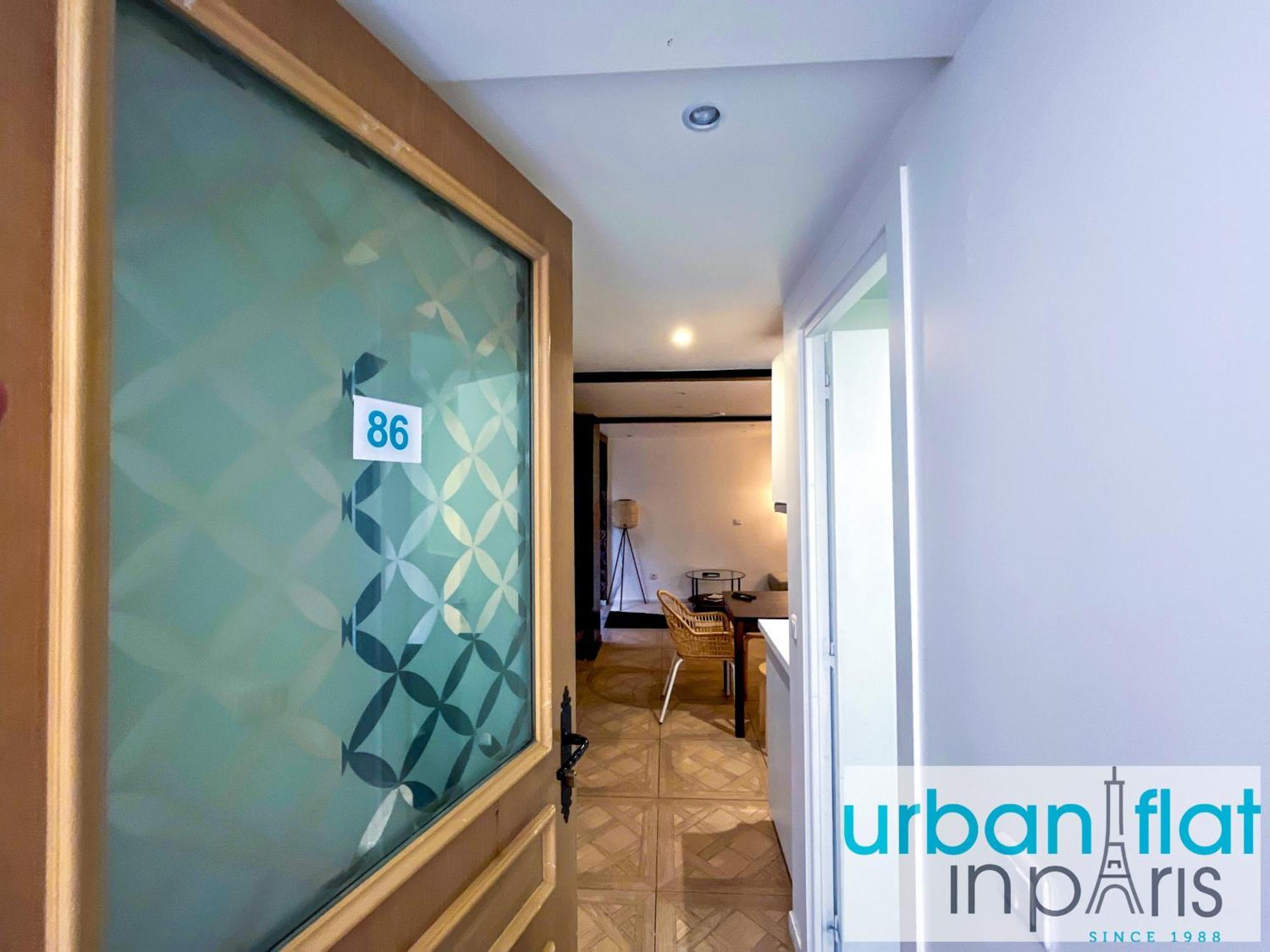 Appartamento 86 - Urban Charming Parigi