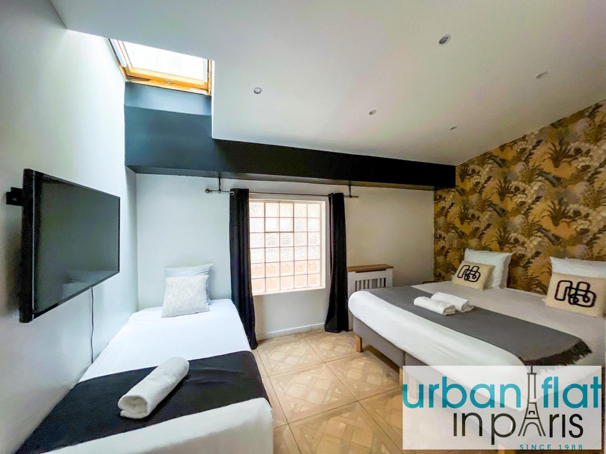 Appartamento 86 - Urban Charming Parigi